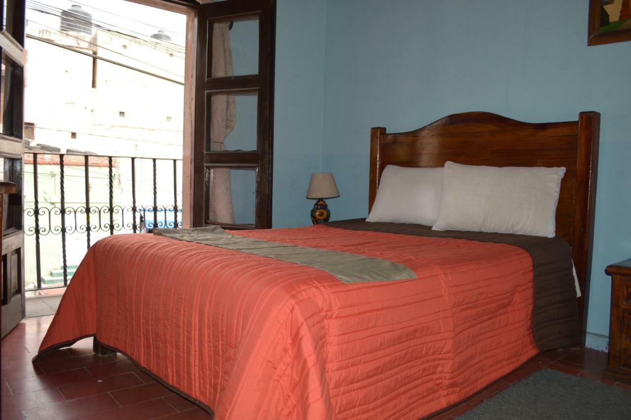 Hotel Dos Rios 瓜纳华托 外观 照片